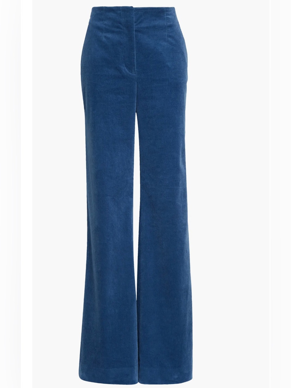 Veronica Beard Basima corduroy flare pants NWT